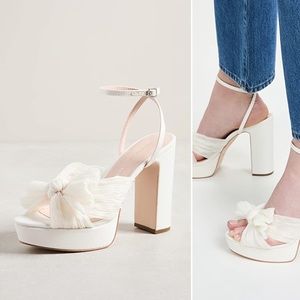 Loeffler Randall - Natalia Platform 10